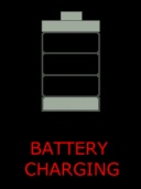 Animated Battery