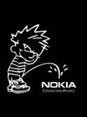 Anti Nokia Black