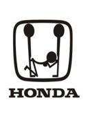 Funny Honda Logo
