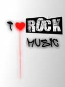 I Love Rock Music