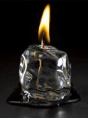 Ice Flame Gif