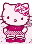 Pinky Hello Kitty
