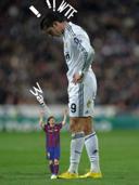 Ronaldo Messi