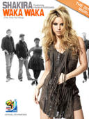 Avatar Shakira - waka waka.
