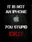 You Stupid Idiot V